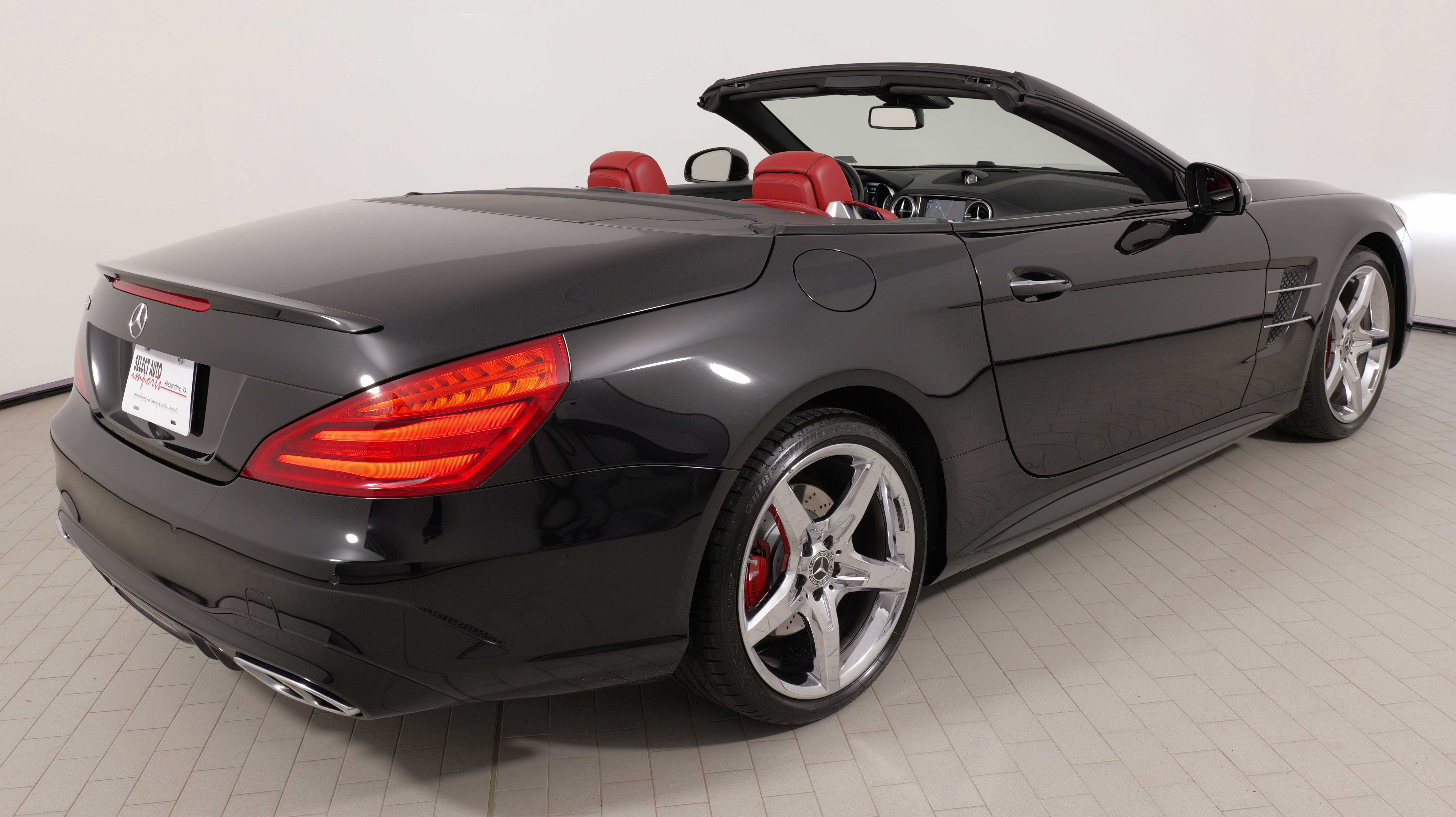 Used 2018 Mercedes-Benz SL 450 image 10