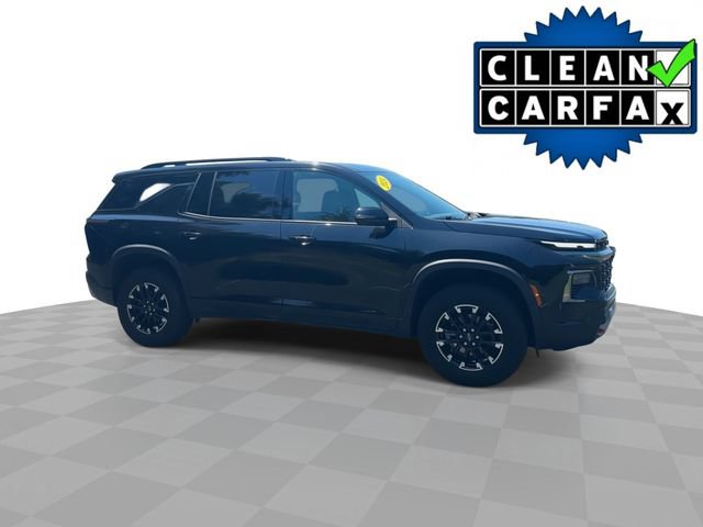 Used 2024 Chevrolet Traverse Z71 w/ Enhanced Driving Package AWD/4WD image 2