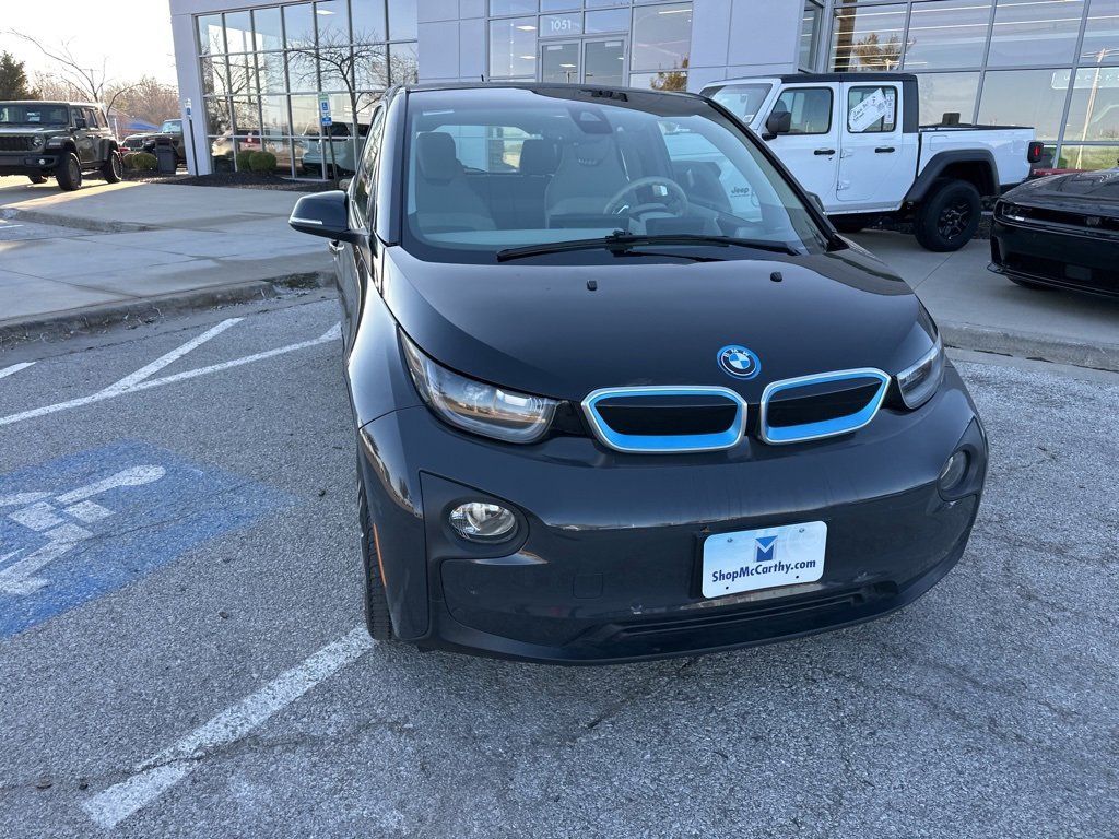 Used 2015 BMW i3 Base image 8