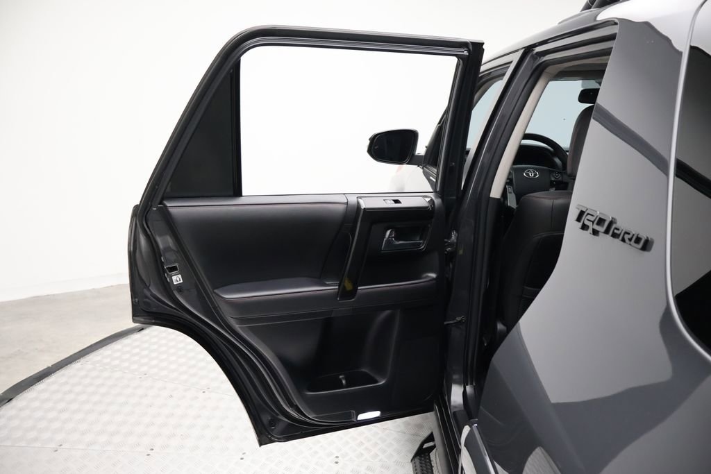 Certified 2024 Toyota 4Runner TRD Pro AWD/4WD image 21