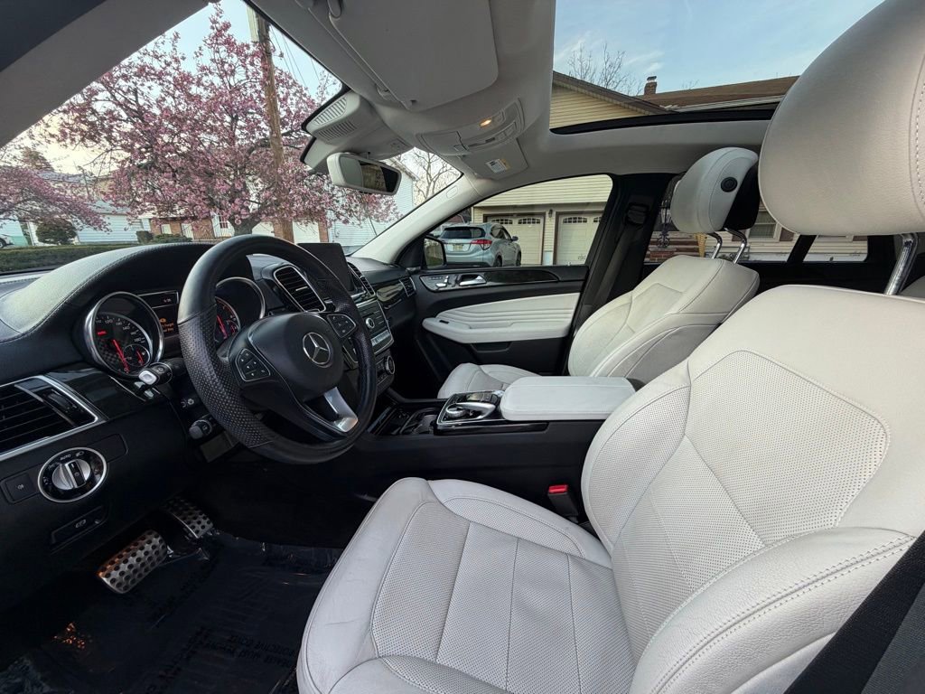 Used 2019 Mercedes-Benz GLE 43 AMG 4MATIC Coupe image 10