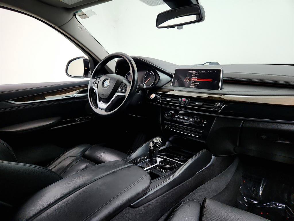 Used 2016 BMW X6 xDrive35i AWD/4WD image 26
