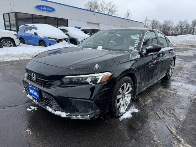 Certified 2023 Honda Civic LX image 6