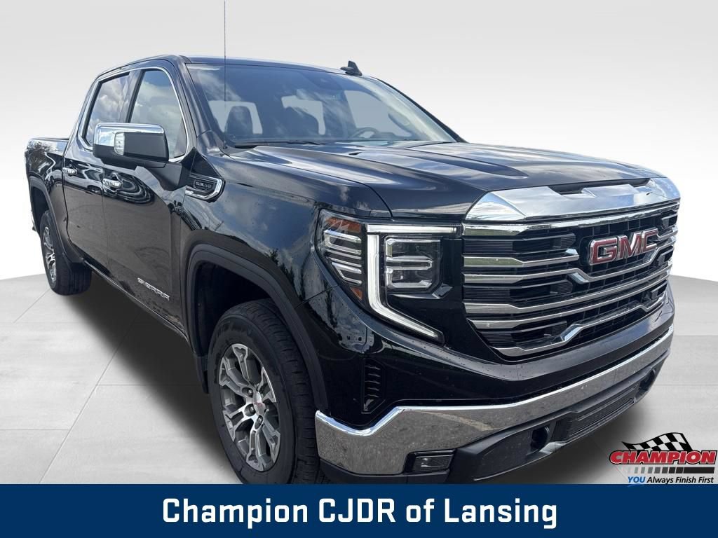Used 2025 GMC Sierra 1500 SLT AWD/4WD image 9