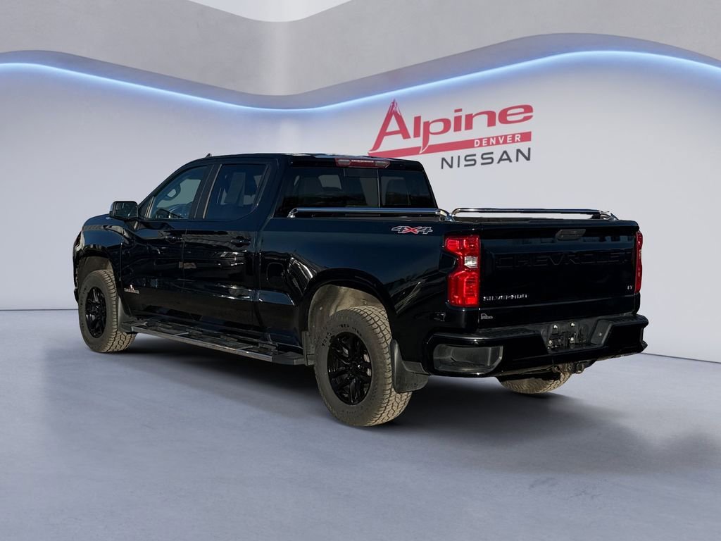 Used 2019 Chevrolet Silverado 1500 LT image 3