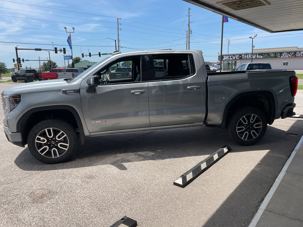 New 2026 GMC Sierra 1500 AT4 w/ AT4 Premium Package image 6