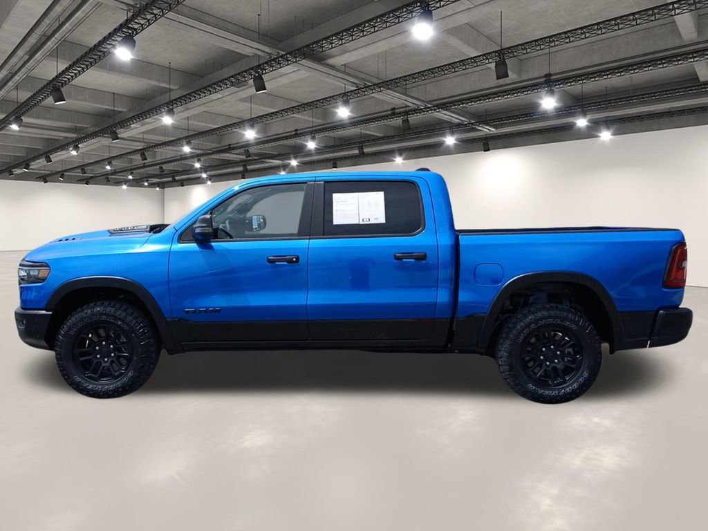 Used 2025 RAM 1500 Rebel w/ Rebel Level 1 Equipment Group AWD/4WD image 13