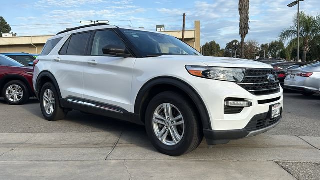 Used 2023 Ford Explorer XLT w/ Equipment Group 202A image 37