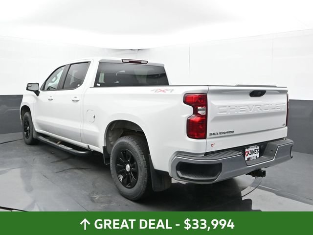 Used 2023 Chevrolet Silverado 1500 LT w/ Work Truck Package AWD/4WD image 12