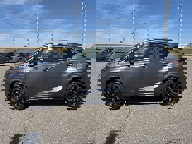 Used 2020 Lexus NX 300 AWD w/ Black Line Edition image 8