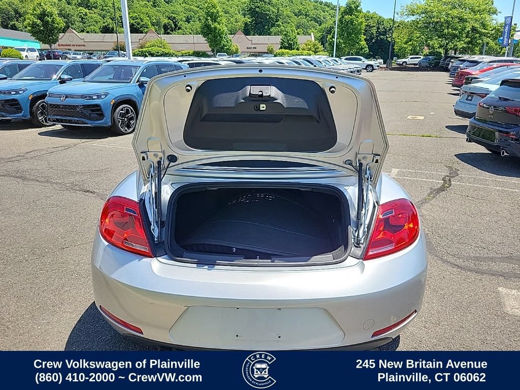 Used 2015 Volkswagen Beetle 1.8T FWD image 45