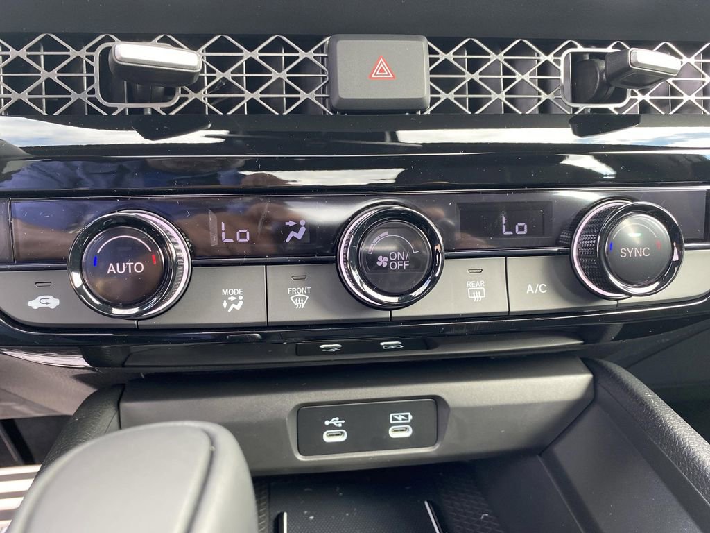 New 2025 Honda Accord Sport image 19