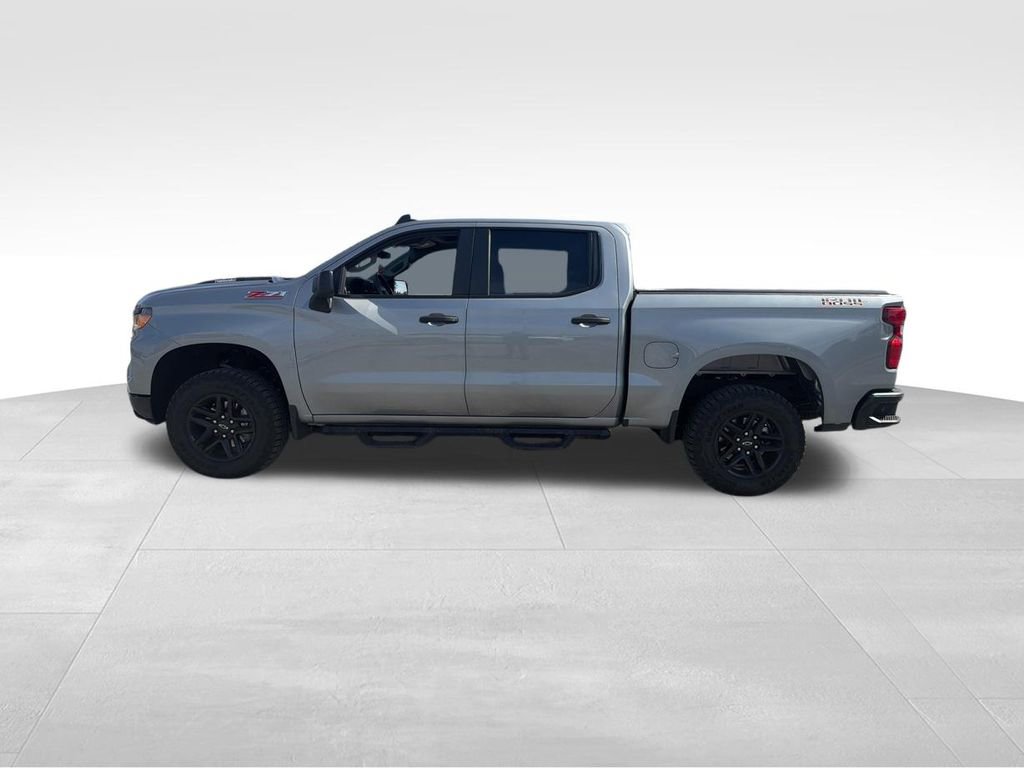 Used 2025 Chevrolet Silverado 1500 Custom Trail Boss image 5