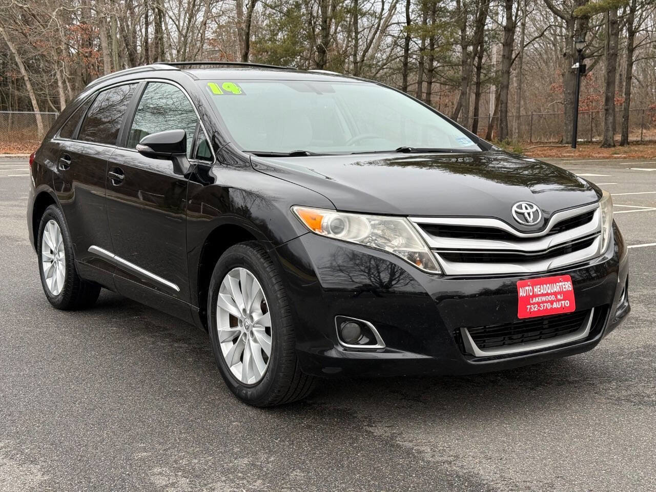 Used 2014 Toyota Venza LE image 3