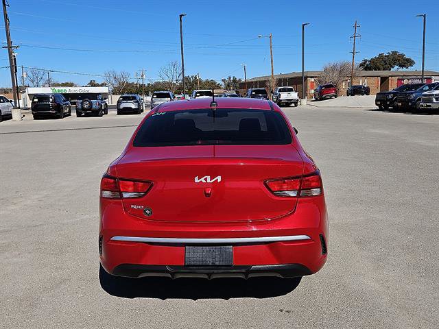 Used 2023 Kia Rio S w/ Technology Package image 4