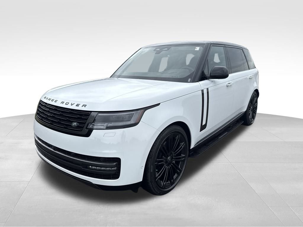 New 2025 Land Rover Range Rover Long Wheelbase SE image 1