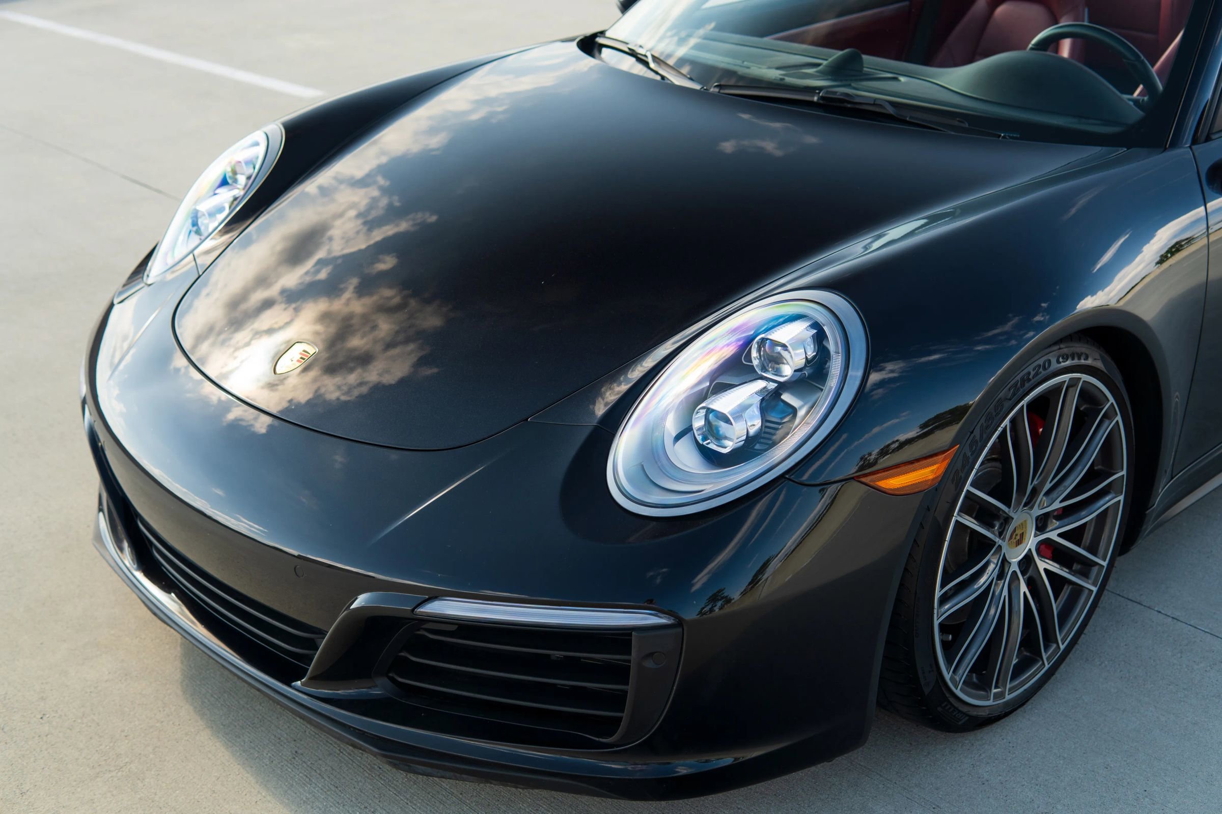 Used 2018 Porsche 911 Carrera 4S image 36