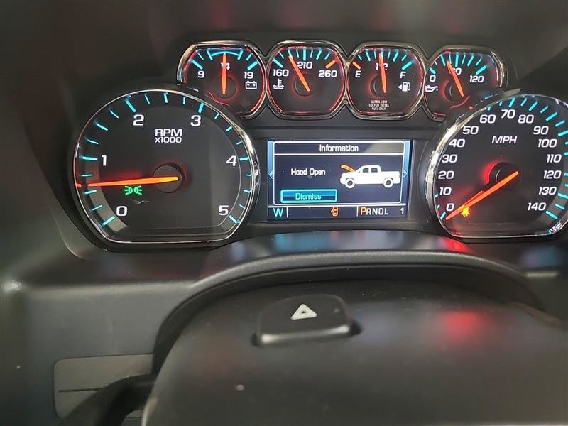 Used 2019 Chevrolet Silverado 2500 High Country AWD/4WD image 9