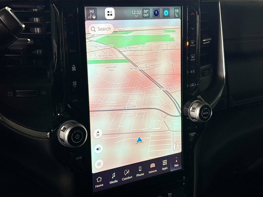 New 2026 RAM 2500 Laramie w/ Sport Appearance Package image 16