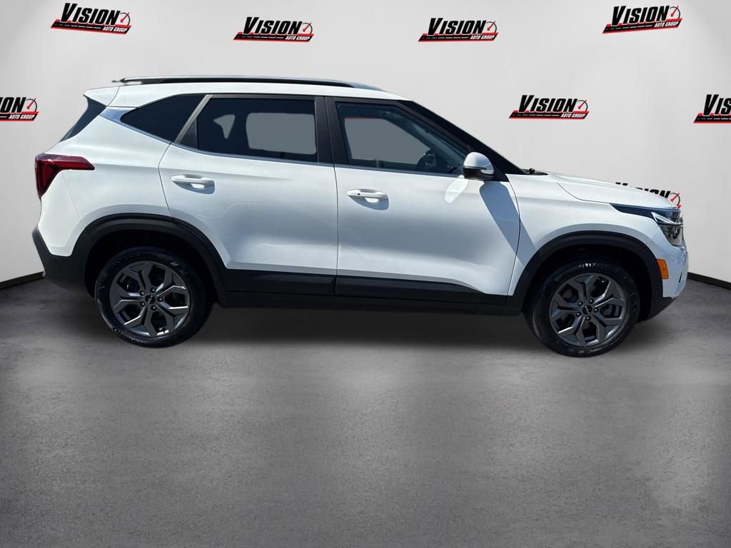 Certified 2024 Kia Seltos S AWD/4WD image 4