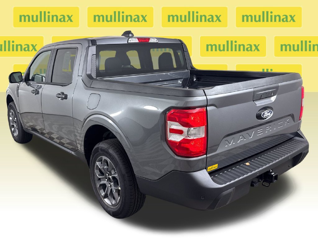 New 2026 Ford Maverick XLT w/ XLT Luxury Package FWD image 4