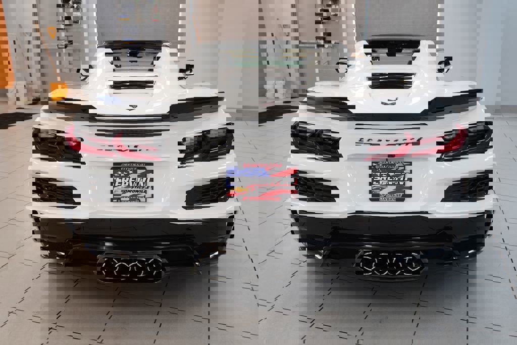 New 2026 Chevrolet Corvette Z06 w/ Battery Protection Package image 8