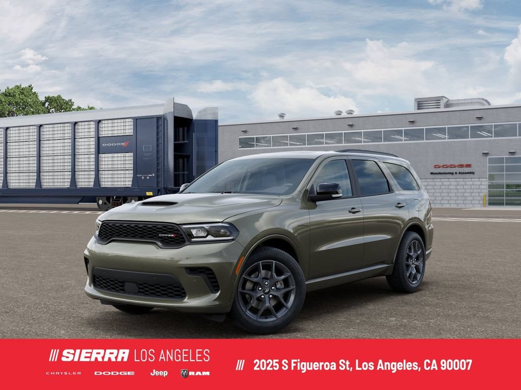 New 2026 Dodge Durango GT AWD/4WD image 1