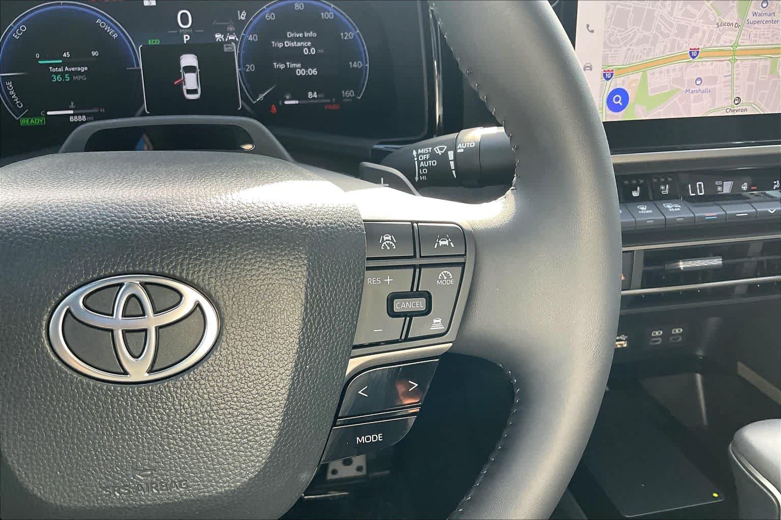 Used 2026 Toyota Camry XSE w/ Premium Plus Package FWD image 25