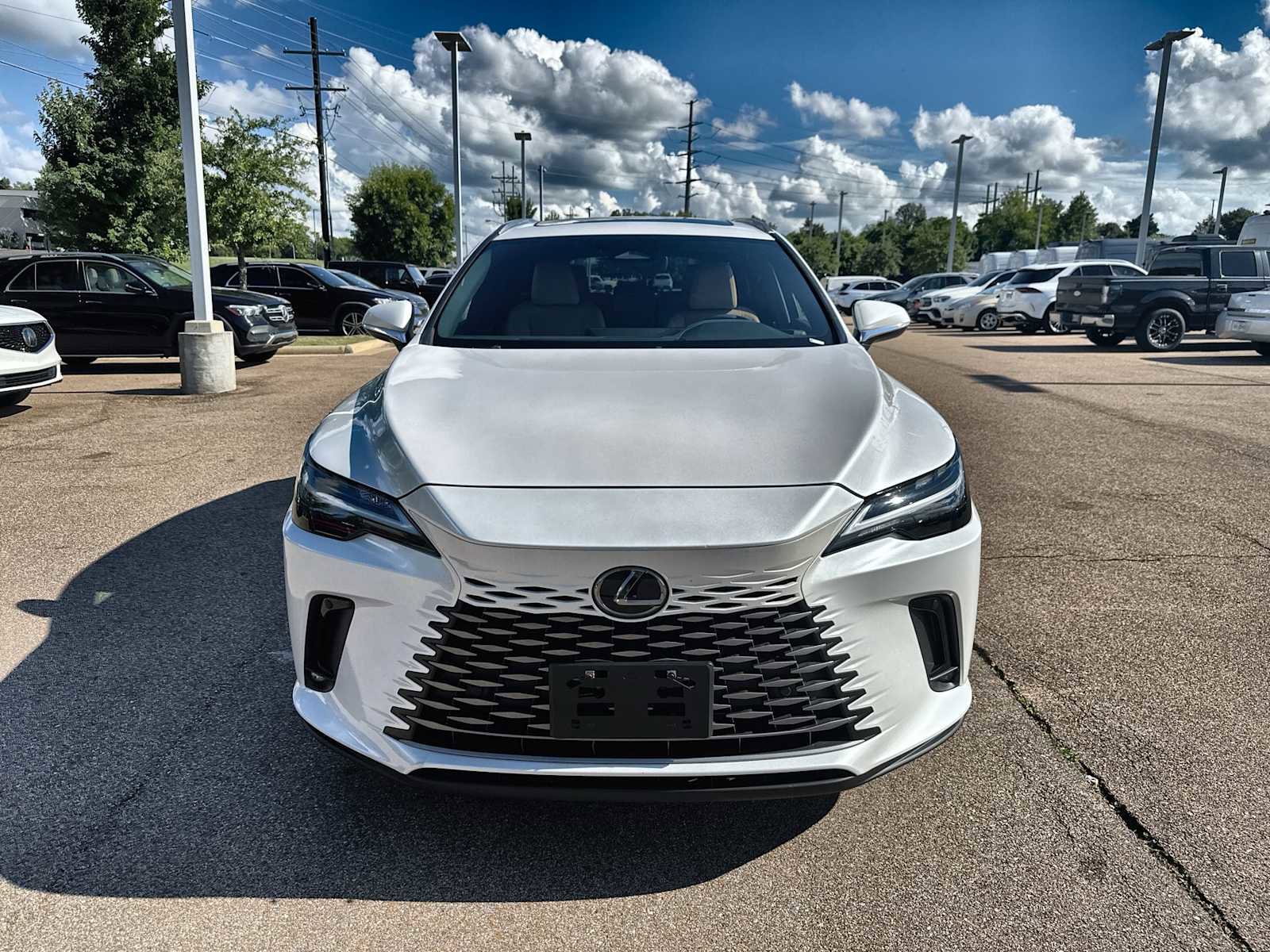 Used 2024 Lexus RX 350 Premium w/ Accessory Package (Z1) AWD/4WD image 12