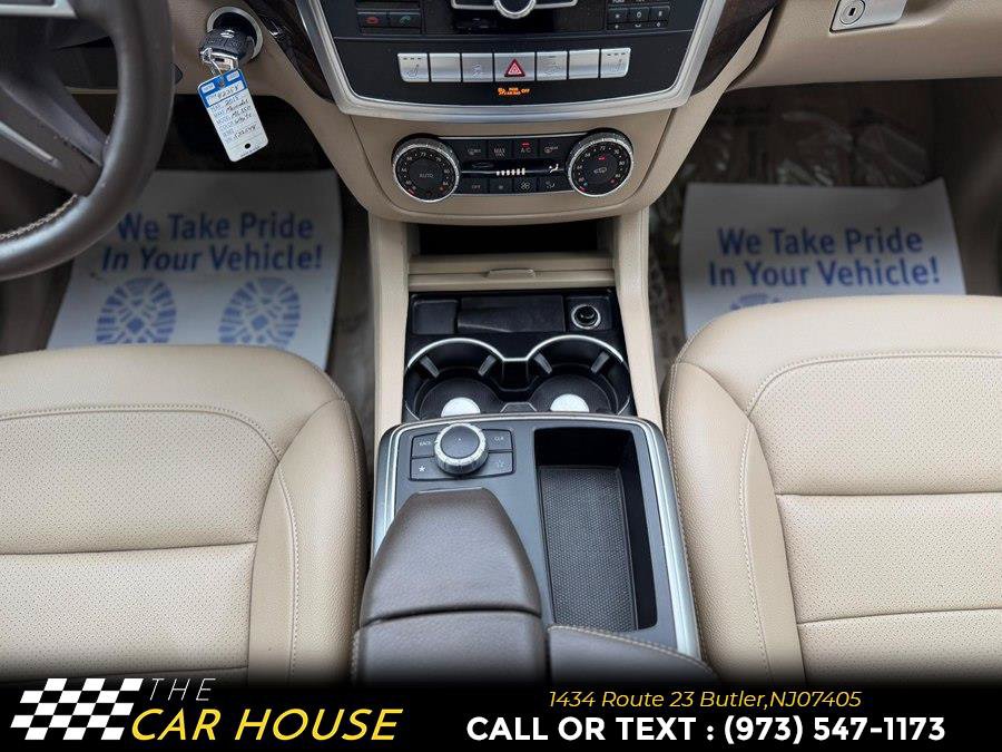 Used 2015 Mercedes-Benz ML 350 4MATIC image 27