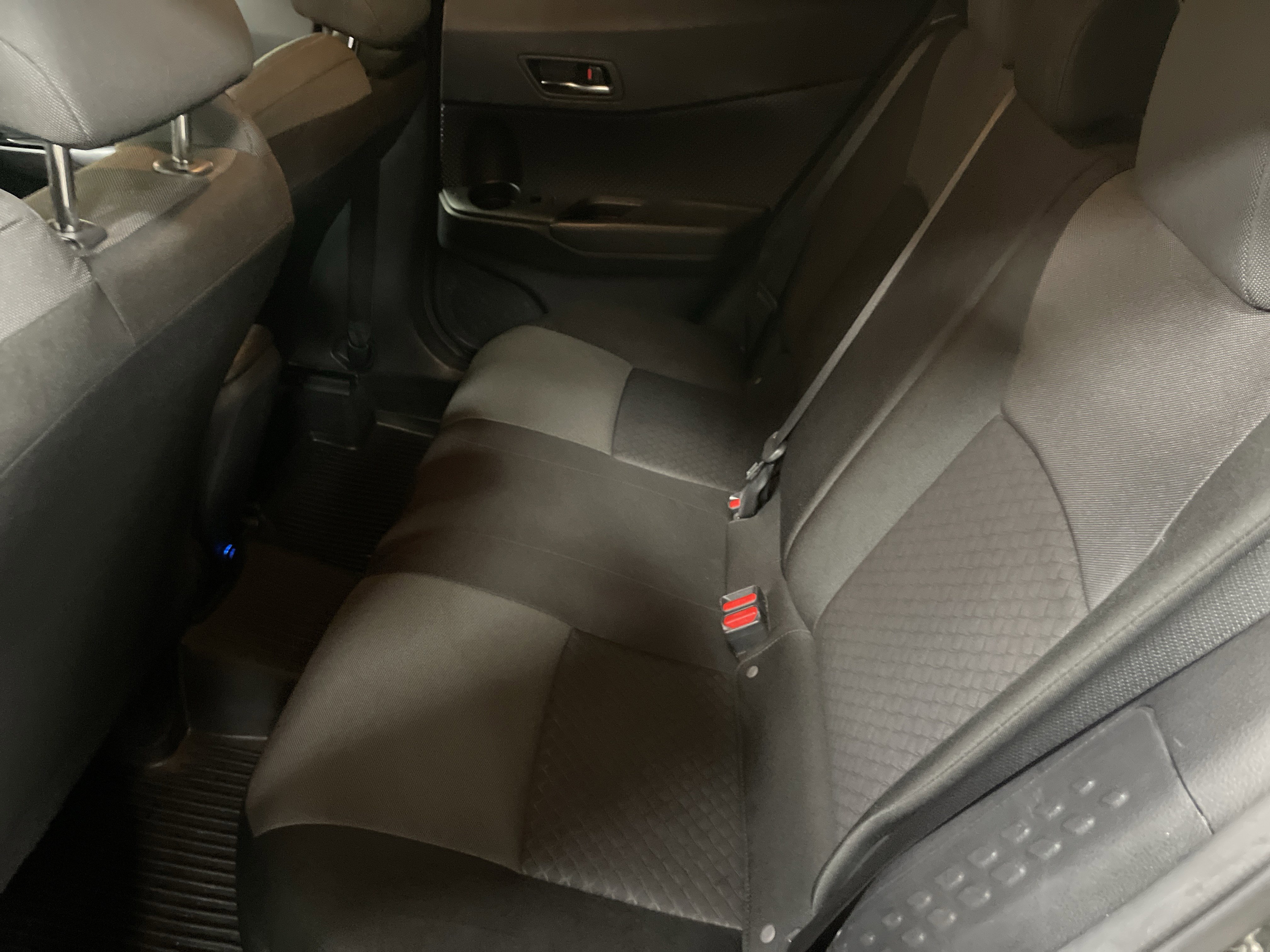 Used 2022 Toyota C-HR Nightshade FWD image 33