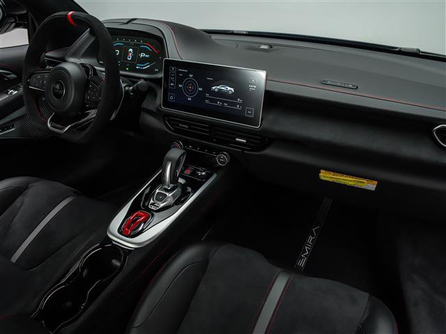 New 2025 Lotus Emira image 25
