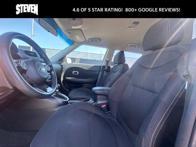 Used 2018 Kia Soul w/ Convenience Package FWD image 16