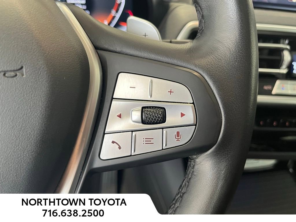 Used 2024 BMW X3 xDrive30i image 11