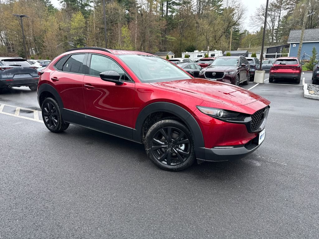 New 2026 MAZDA CX-30 2.5 Turbo w/ Premium Plus Pkg AWD/4WD image 7