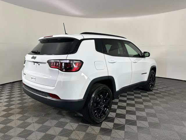 New 2026 Jeep Compass Latitude AWD/4WD image 7