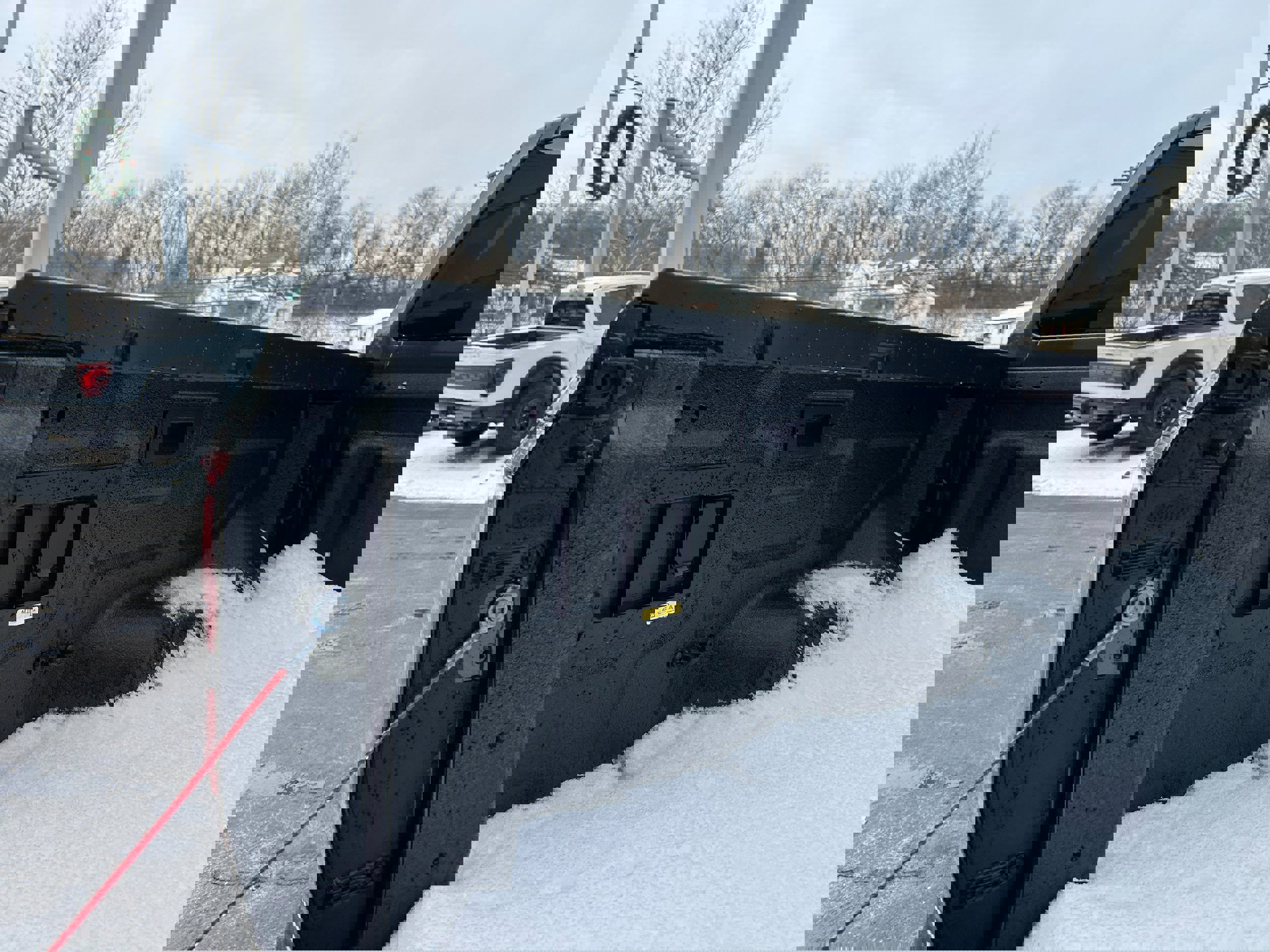 New 2025 Ford Ranger Raptor image 25