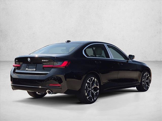 New 2026 BMW 330i xDrive Sedan w/ Convenience Package AWD/4WD image 2