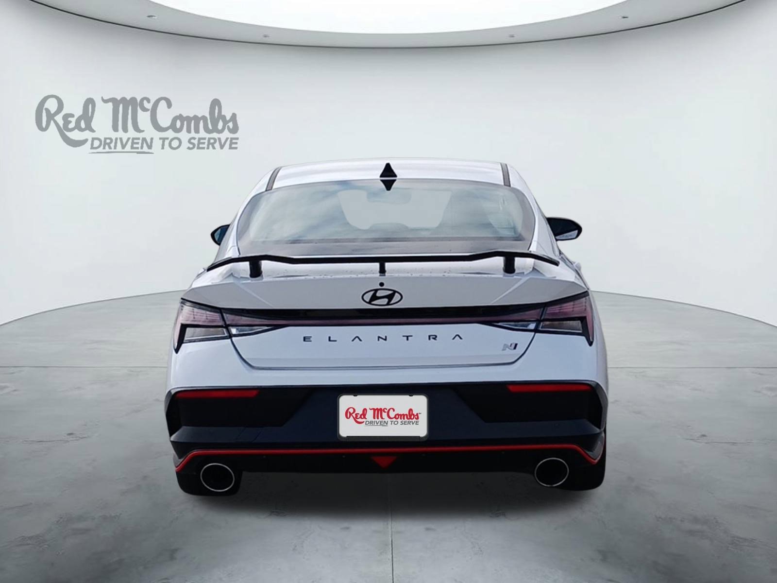Certified 2024 Hyundai Elantra N image 4