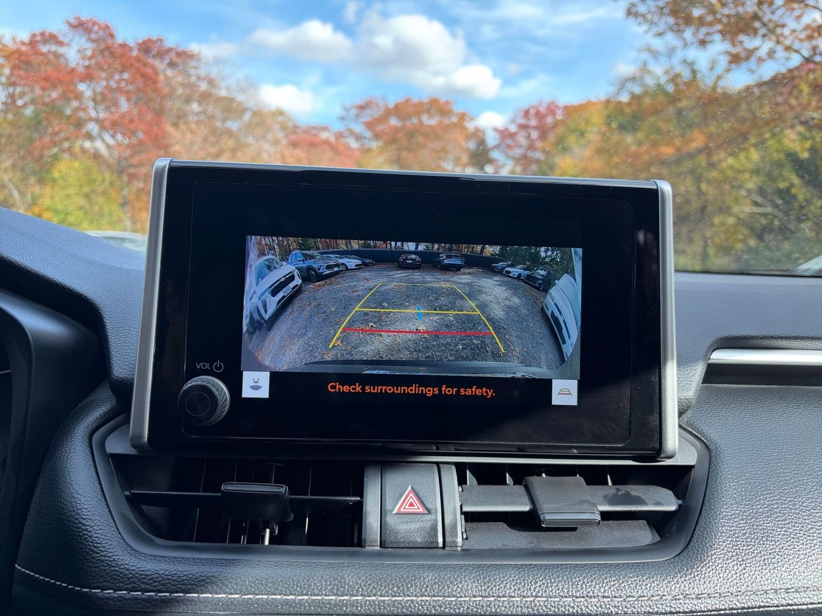 Used 2025 Toyota RAV4 LE image 17