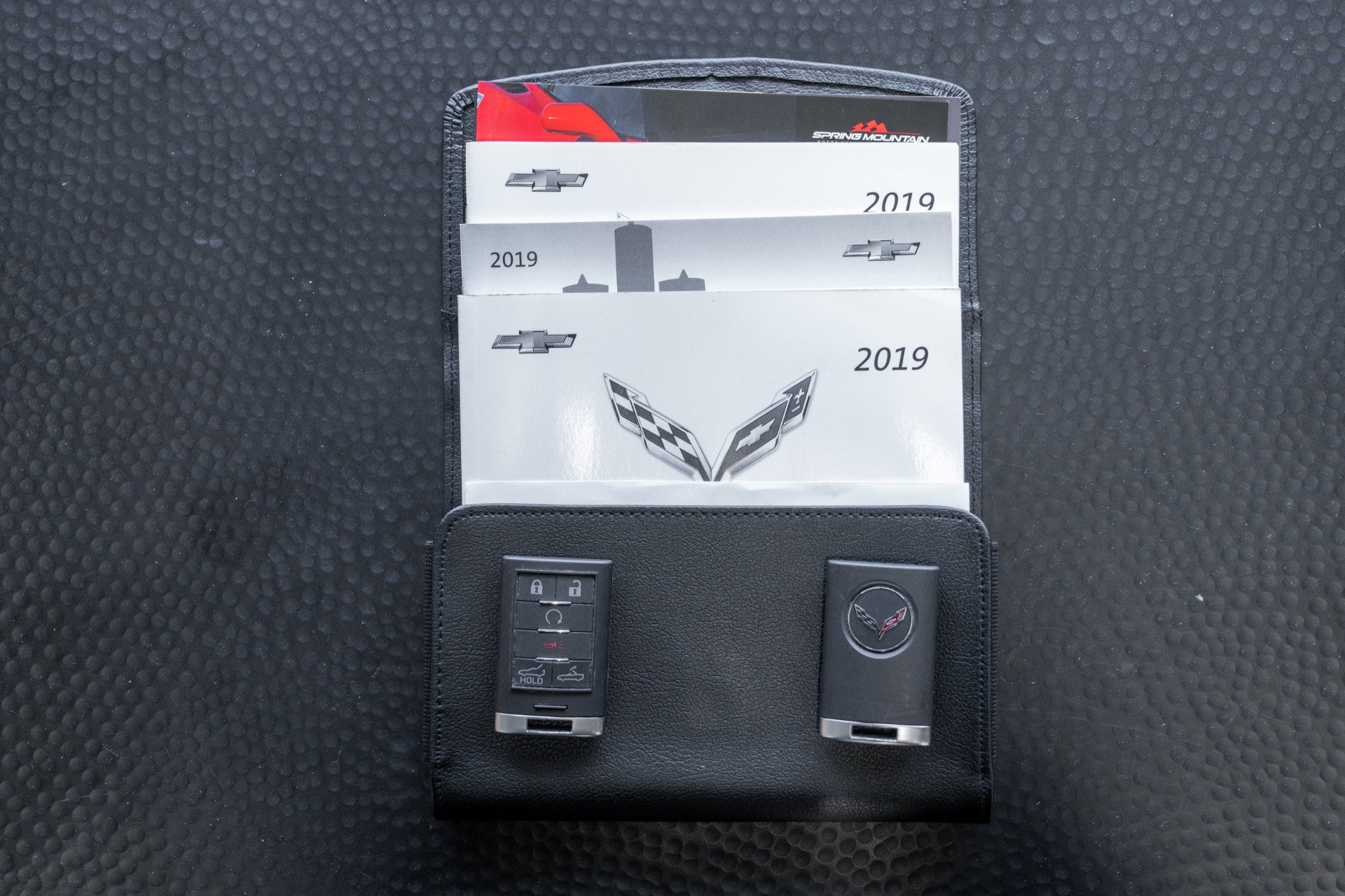 Used 2019 Chevrolet Corvette ZR1 RWD image 19