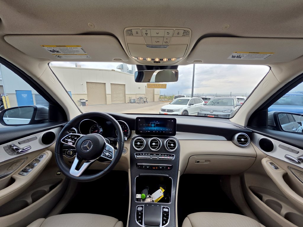 Used 2022 Mercedes-Benz GLC 300 image 20