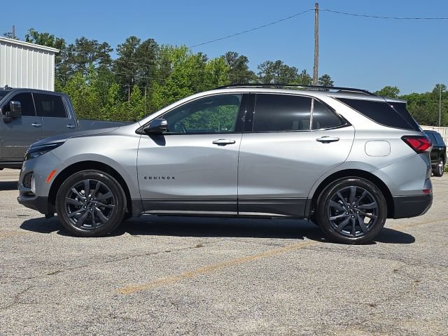 Used 2024 Chevrolet Equinox RS w/ RS Leather Package AWD/4WD image 2