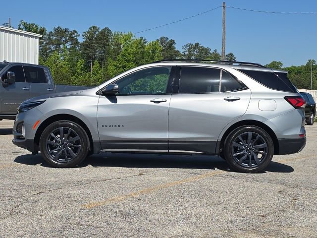 Used 2024 Chevrolet Equinox RS w/ RS Leather Package AWD/4WD image 2