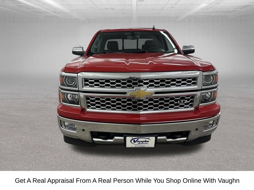 Used 2015 Chevrolet Silverado 1500 LTZ AWD/4WD image 5