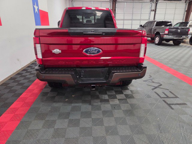 Used 2017 Ford F250 King Ranch w/ King Ranch Ultimate Package AWD/4WD image 21
