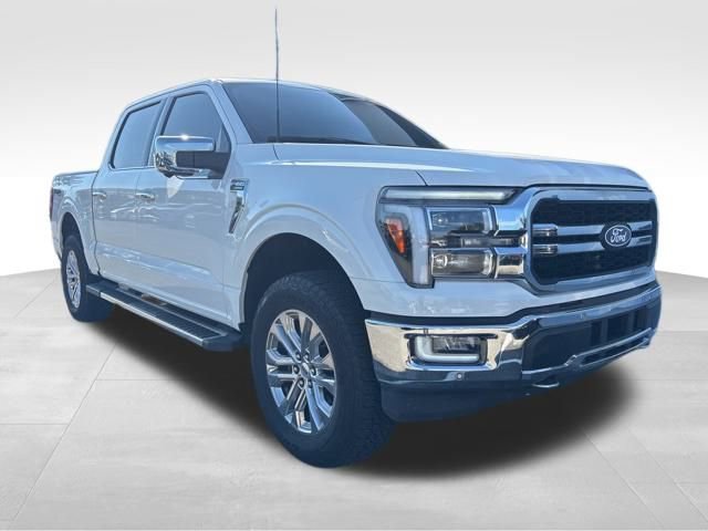 Used 2024 Ford F150 Lariat w/ Bed Utility Package