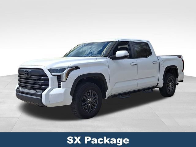 Used 2024 Toyota Tundra SR5 w/ SR5 Convenience Package image 4