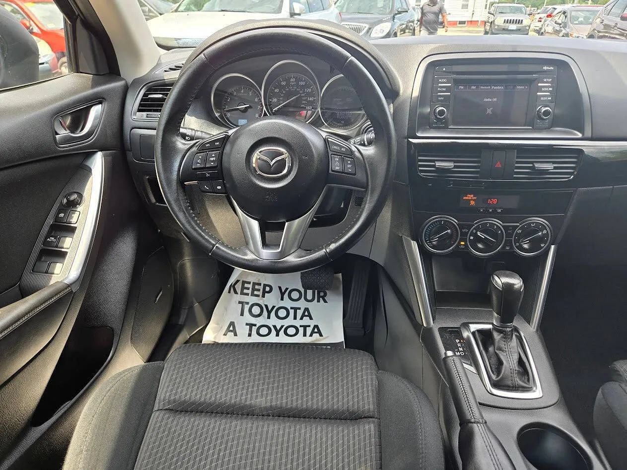 Used 2015 MAZDA CX-5 Sport w/ Bluetooth Audio Package AWD/4WD image 5