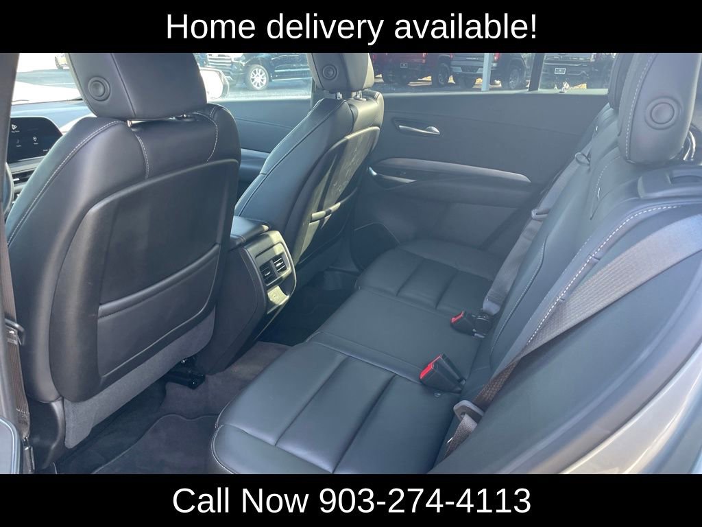 Used 2024 Cadillac XT4 Premium Luxury image 42